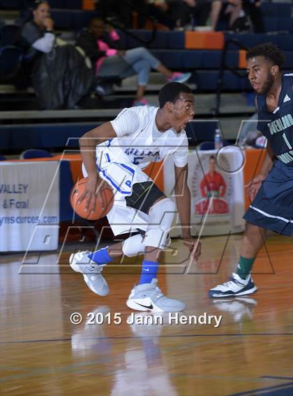 Thumbnail 1 in Overland vs. Dillard (Tarkanian Classic) photogallery.