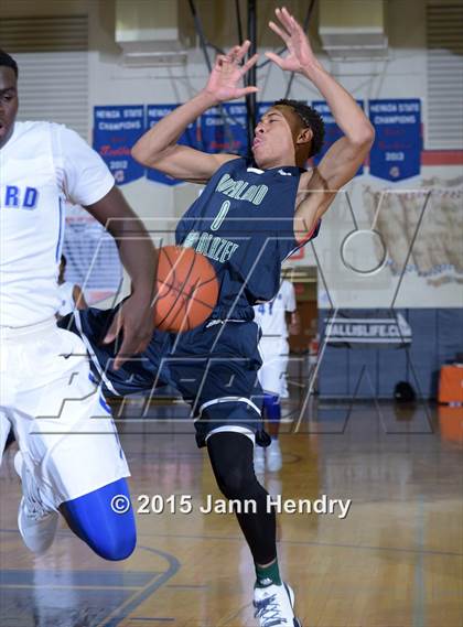 Thumbnail 2 in Overland vs. Dillard (Tarkanian Classic) photogallery.