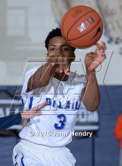 Thumbnail 1 in Overland vs. Dillard (Tarkanian Classic) photogallery.
