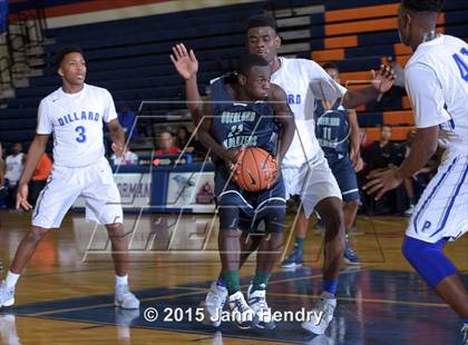 Thumbnail 1 in Overland vs. Dillard (Tarkanian Classic) photogallery.