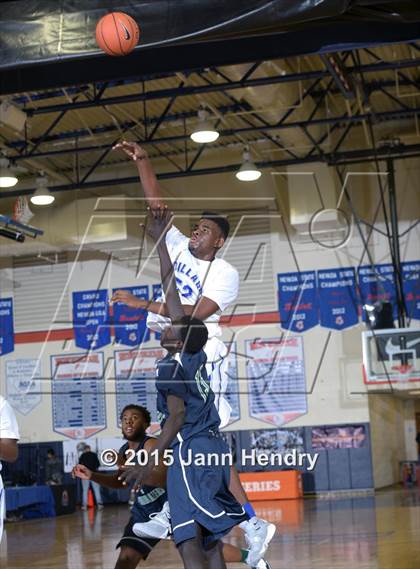 Thumbnail 2 in Overland vs. Dillard (Tarkanian Classic) photogallery.