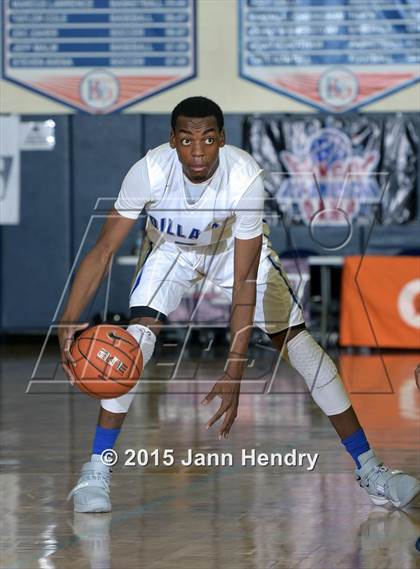 Thumbnail 2 in Overland vs. Dillard (Tarkanian Classic) photogallery.