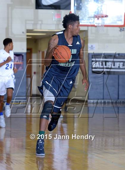 Thumbnail 2 in Overland vs. Dillard (Tarkanian Classic) photogallery.