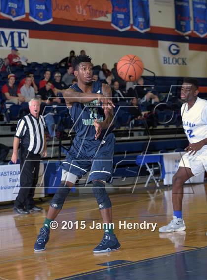 Thumbnail 1 in Overland vs. Dillard (Tarkanian Classic) photogallery.