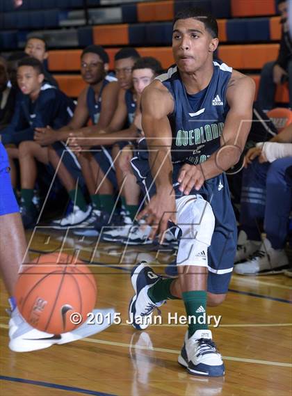 Thumbnail 1 in Overland vs. Dillard (Tarkanian Classic) photogallery.