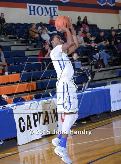 Thumbnail 1 in Overland vs. Dillard (Tarkanian Classic) photogallery.