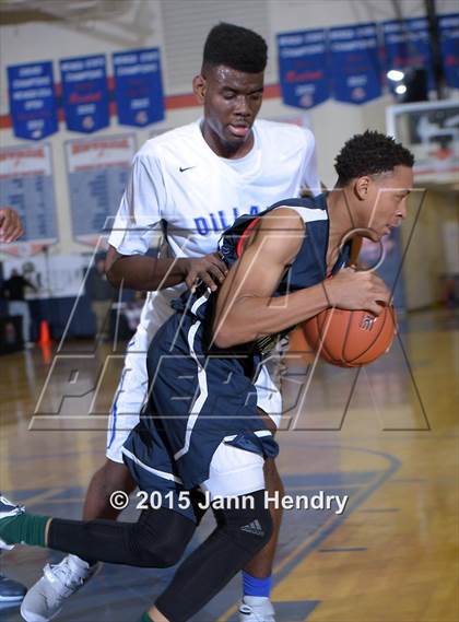 Thumbnail 2 in Overland vs. Dillard (Tarkanian Classic) photogallery.