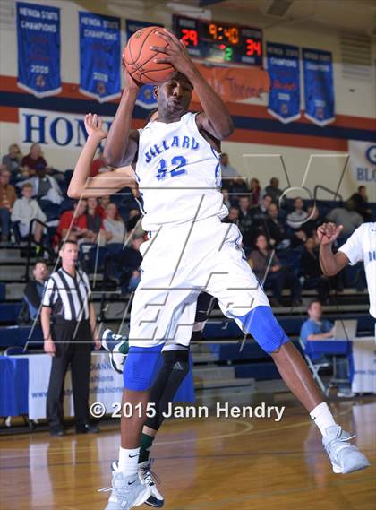 Thumbnail 2 in Overland vs. Dillard (Tarkanian Classic) photogallery.