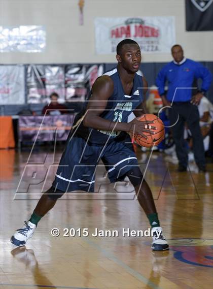 Thumbnail 1 in Overland vs. Dillard (Tarkanian Classic) photogallery.