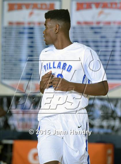 Thumbnail 1 in Overland vs. Dillard (Tarkanian Classic) photogallery.