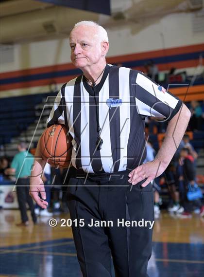 Thumbnail 1 in Overland vs. Dillard (Tarkanian Classic) photogallery.