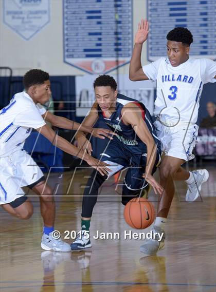 Thumbnail 1 in Overland vs. Dillard (Tarkanian Classic) photogallery.