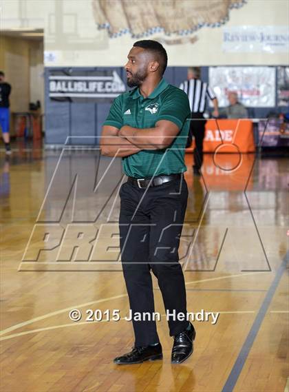 Thumbnail 1 in Overland vs. Dillard (Tarkanian Classic) photogallery.