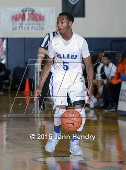 Thumbnail 2 in Overland vs. Dillard (Tarkanian Classic) photogallery.