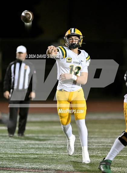 Thumbnail 3 in Vanden vs. Rio Hondo Prep (CIF State Div. 3-A Final) photogallery.