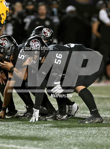 Thumbnail 3 in Vanden vs. Rio Hondo Prep (CIF State Div. 3-A Final) photogallery.