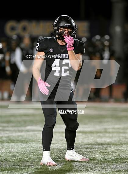 Thumbnail 3 in Vanden vs. Rio Hondo Prep (CIF State Div. 3-A Final) photogallery.