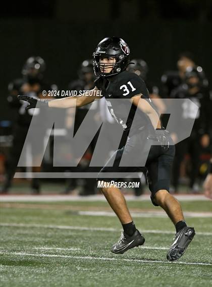 Thumbnail 3 in Vanden vs. Rio Hondo Prep (CIF State Div. 3-A Final) photogallery.