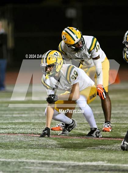 Thumbnail 1 in Vanden vs. Rio Hondo Prep (CIF State Div. 3-A Final) photogallery.