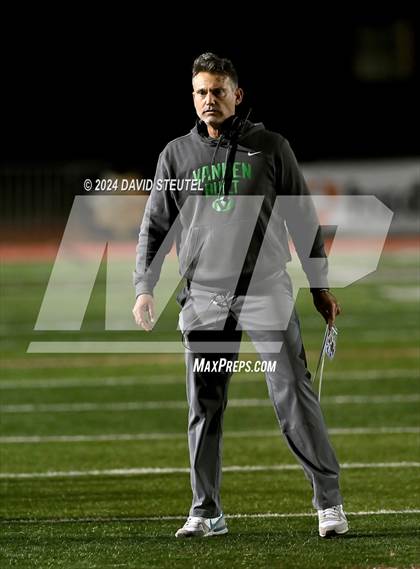 Thumbnail 2 in Vanden vs. Rio Hondo Prep (CIF State Div. 3-A Final) photogallery.