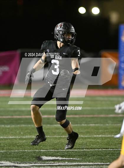 Thumbnail 3 in Vanden vs. Rio Hondo Prep (CIF State Div. 3-A Final) photogallery.