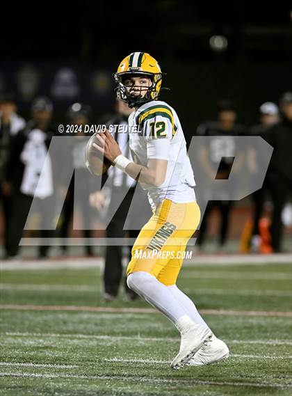 Thumbnail 3 in Vanden vs. Rio Hondo Prep (CIF State Div. 3-A Final) photogallery.