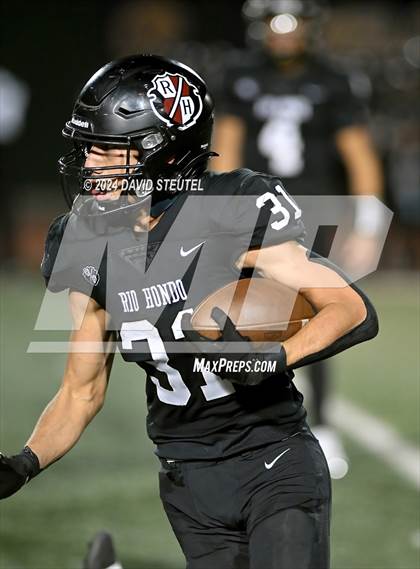 Thumbnail 3 in Vanden vs. Rio Hondo Prep (CIF State Div. 3-A Final) photogallery.