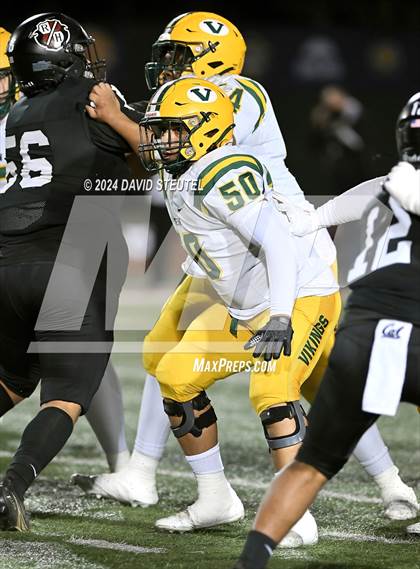 Thumbnail 1 in Vanden vs. Rio Hondo Prep (CIF State Div. 3-A Final) photogallery.