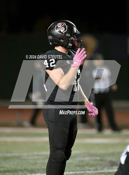 Thumbnail 1 in Vanden vs. Rio Hondo Prep (CIF State Div. 3-A Final) photogallery.