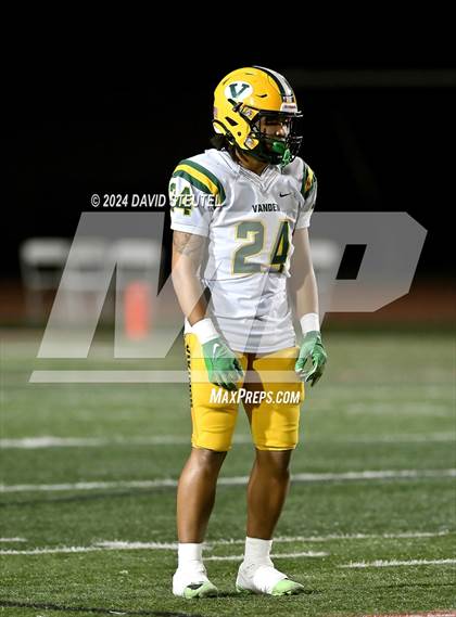 Thumbnail 1 in Vanden vs. Rio Hondo Prep (CIF State Div. 3-A Final) photogallery.