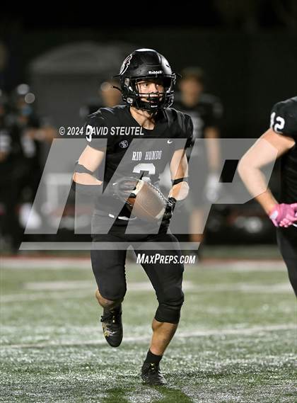 Thumbnail 2 in Vanden vs. Rio Hondo Prep (CIF State Div. 3-A Final) photogallery.