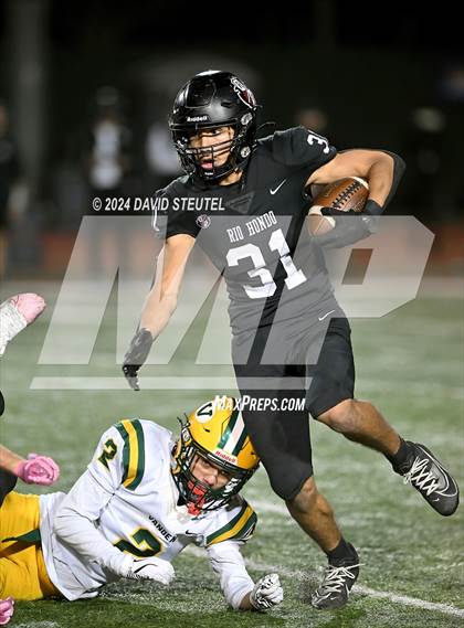 Thumbnail 3 in Vanden vs. Rio Hondo Prep (CIF State Div. 3-A Final) photogallery.