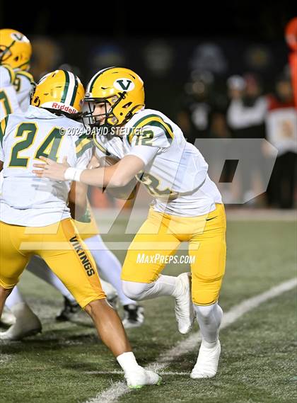 Thumbnail 3 in Vanden vs. Rio Hondo Prep (CIF State Div. 3-A Final) photogallery.