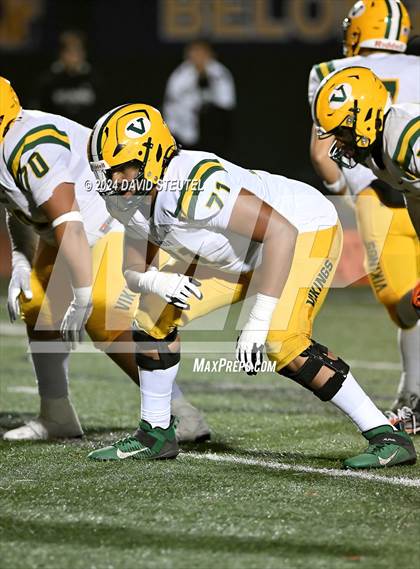 Thumbnail 3 in Vanden vs. Rio Hondo Prep (CIF State Div. 3-A Final) photogallery.