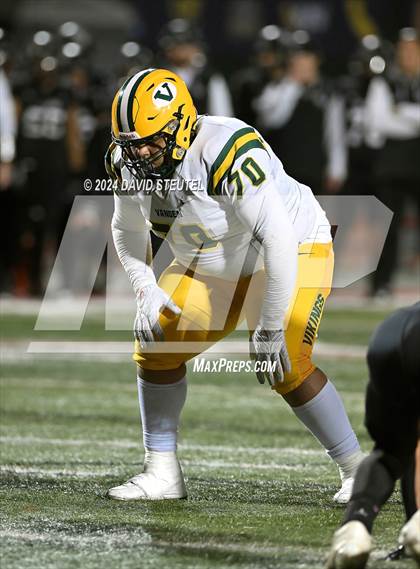 Thumbnail 1 in Vanden vs. Rio Hondo Prep (CIF State Div. 3-A Final) photogallery.