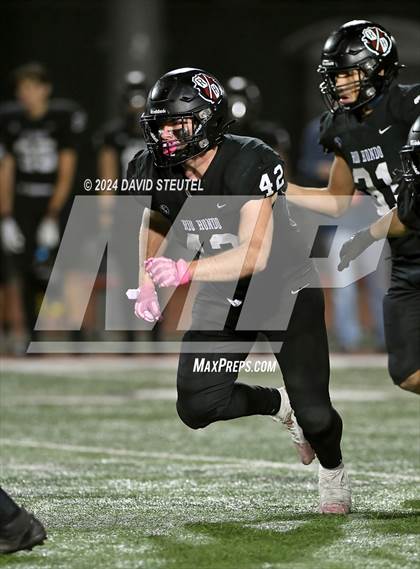 Thumbnail 2 in Vanden vs. Rio Hondo Prep (CIF State Div. 3-A Final) photogallery.