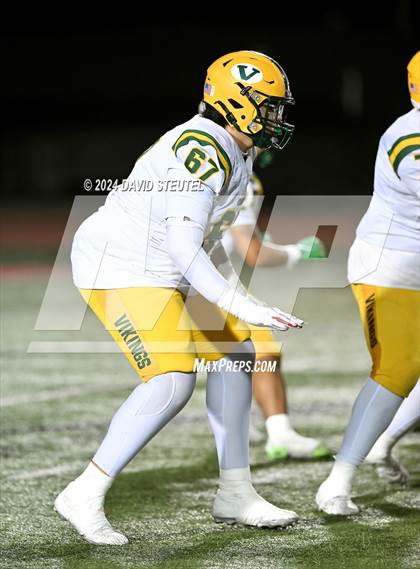 Thumbnail 2 in Vanden vs. Rio Hondo Prep (CIF State Div. 3-A Final) photogallery.