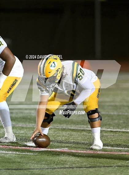 Thumbnail 2 in Vanden vs. Rio Hondo Prep (CIF State Div. 3-A Final) photogallery.