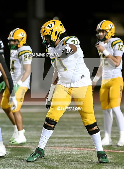 Thumbnail 3 in Vanden vs. Rio Hondo Prep (CIF State Div. 3-A Final) photogallery.