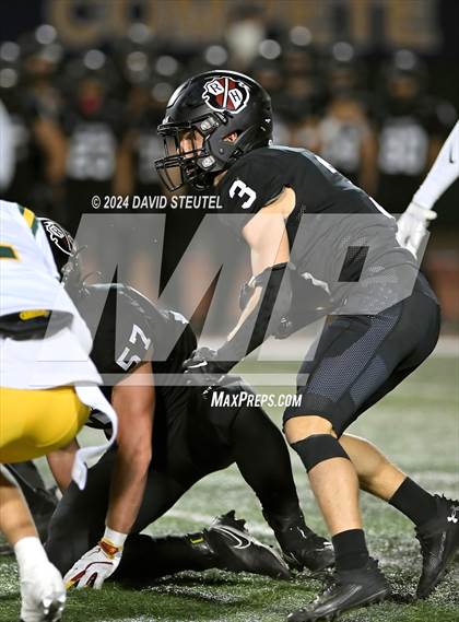 Thumbnail 1 in Vanden vs. Rio Hondo Prep (CIF State Div. 3-A Final) photogallery.