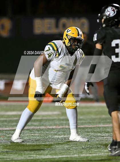 Thumbnail 1 in Vanden vs. Rio Hondo Prep (CIF State Div. 3-A Final) photogallery.