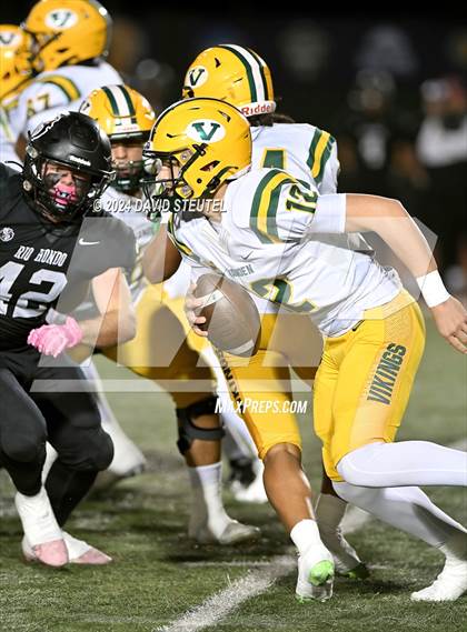 Thumbnail 1 in Vanden vs. Rio Hondo Prep (CIF State Div. 3-A Final) photogallery.