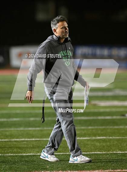 Thumbnail 1 in Vanden vs. Rio Hondo Prep (CIF State Div. 3-A Final) photogallery.
