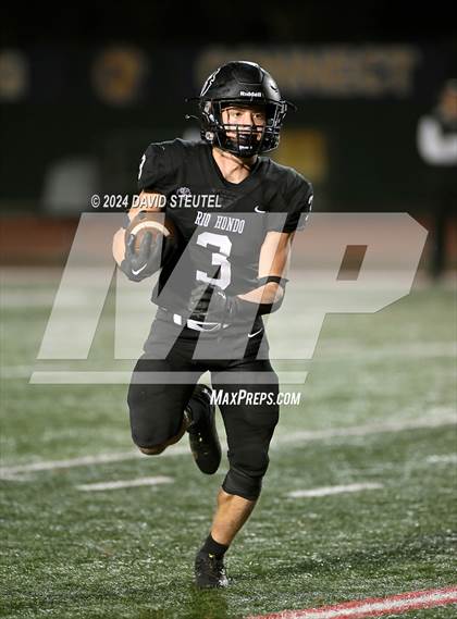 Thumbnail 1 in Vanden vs. Rio Hondo Prep (CIF State Div. 3-A Final) photogallery.