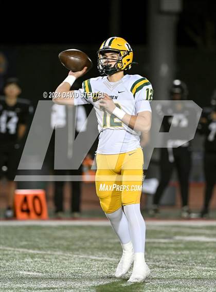 Thumbnail 1 in Vanden vs. Rio Hondo Prep (CIF State Div. 3-A Final) photogallery.