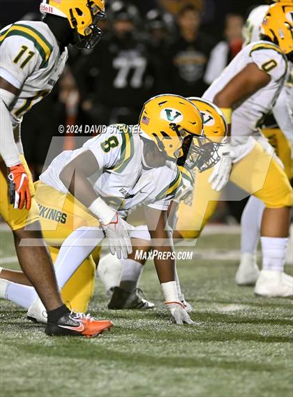 Thumbnail 2 in Vanden vs. Rio Hondo Prep (CIF State Div. 3-A Final) photogallery.