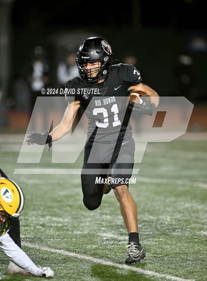Thumbnail 2 in Vanden vs. Rio Hondo Prep (CIF State Div. 3-A Final) photogallery.