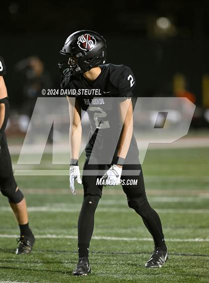 Thumbnail 2 in Vanden vs. Rio Hondo Prep (CIF State Div. 3-A Final) photogallery.