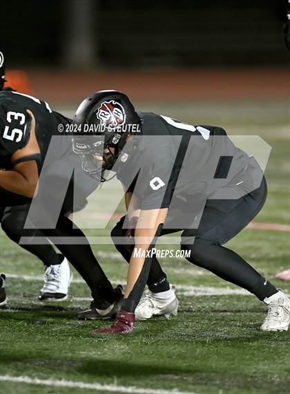 Thumbnail 2 in Vanden vs. Rio Hondo Prep (CIF State Div. 3-A Final) photogallery.