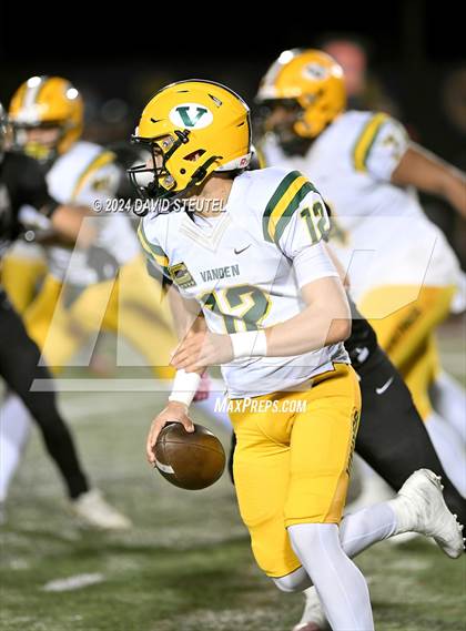 Thumbnail 2 in Vanden vs. Rio Hondo Prep (CIF State Div. 3-A Final) photogallery.